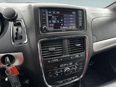 2017 Dodge Grand Caravan GT