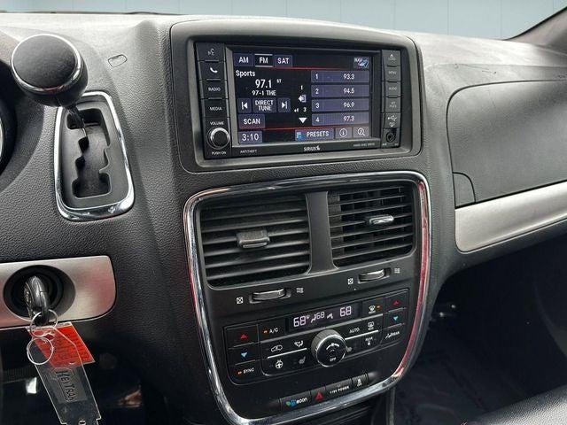 2017 Dodge Grand Caravan GT