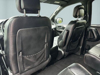 2017 Dodge Grand Caravan GT