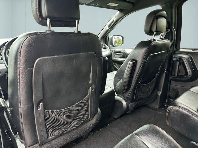 2017 Dodge Grand Caravan GT