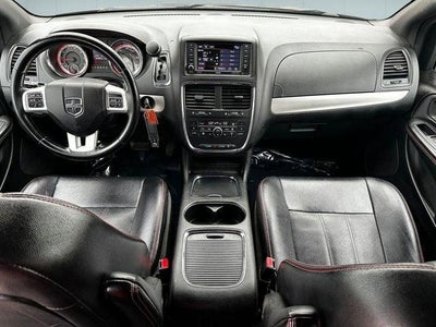 2017 Dodge Grand Caravan GT