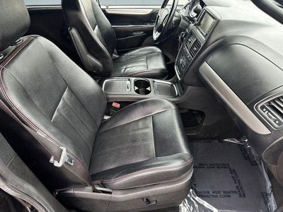 2017 Dodge Grand Caravan GT