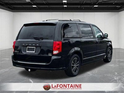 2017 Dodge Grand Caravan GT