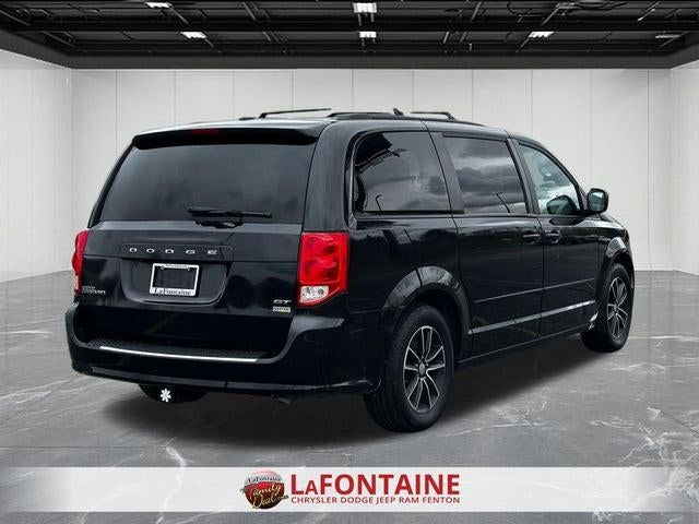 2017 Dodge Grand Caravan GT