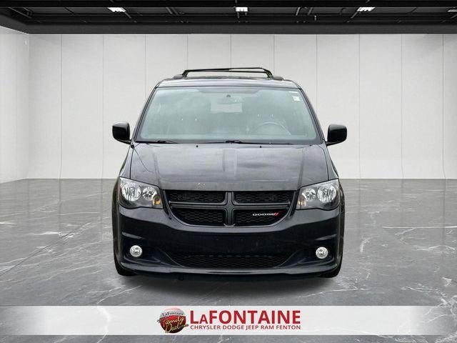 2017 Dodge Grand Caravan GT