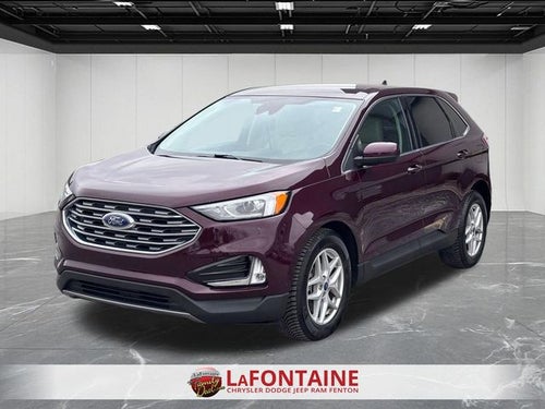 2021 Ford Edge SEL