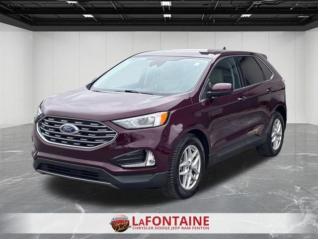 2021 Ford Edge SEL