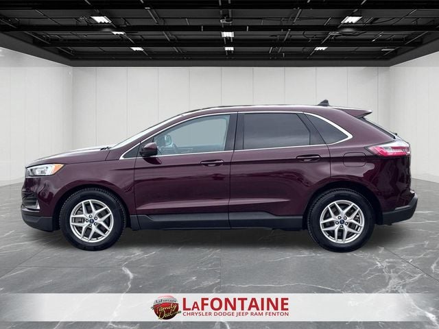 2021 Ford Edge SEL