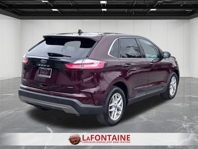 2021 Ford Edge SEL