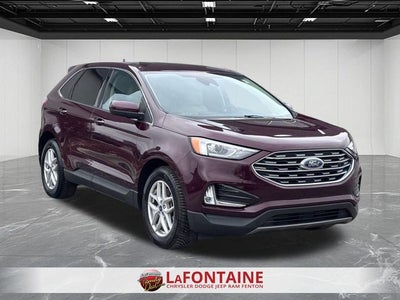 2021 Ford Edge SEL