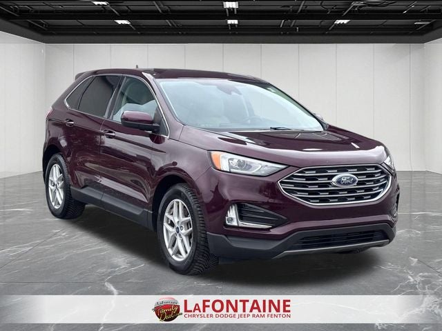 2021 Ford Edge SEL