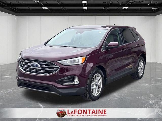 2021 Ford Edge SEL