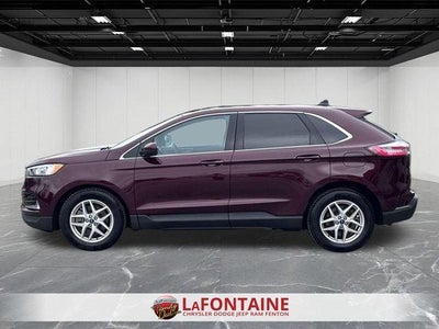 2021 Ford Edge SEL