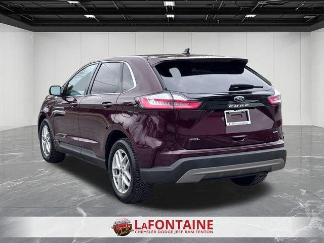 2021 Ford Edge SEL