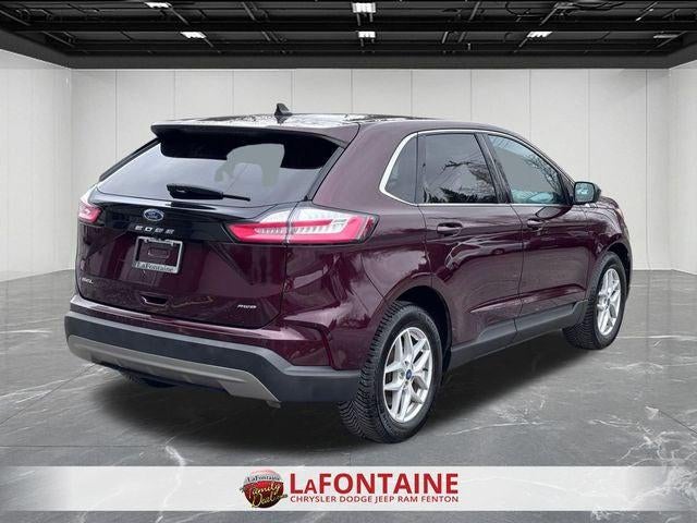 2021 Ford Edge SEL