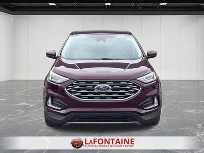 2021 Ford Edge SEL