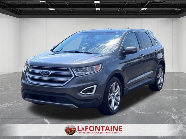2016 Ford Edge Titanium