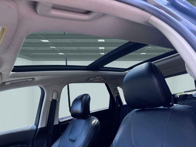 2016 Ford Edge Titanium