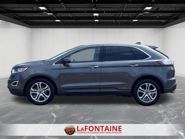 2016 Ford Edge Titanium