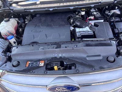 2016 Ford Edge Titanium