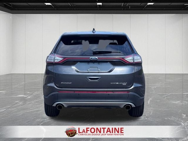 2016 Ford Edge Titanium