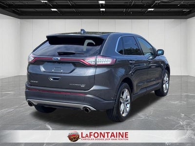 2016 Ford Edge Titanium