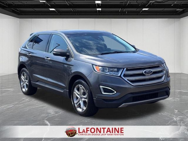 2016 Ford Edge Titanium