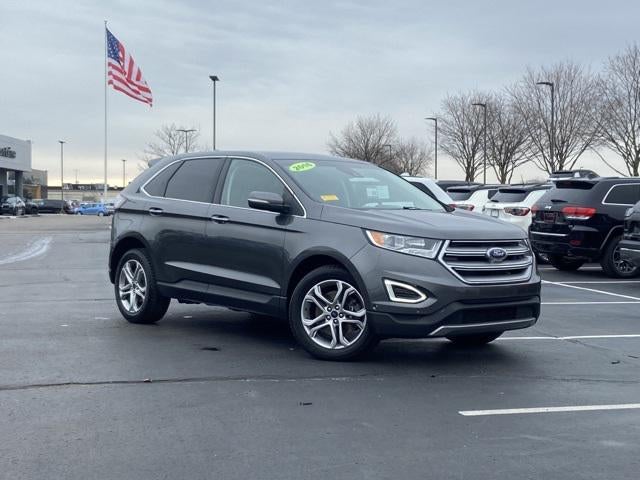 2016 Ford Edge Titanium
