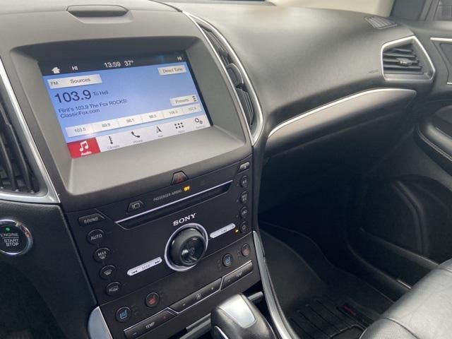 2016 Ford Edge Titanium