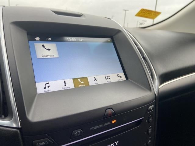 2016 Ford Edge Titanium