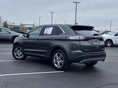 2016 Ford Edge Titanium