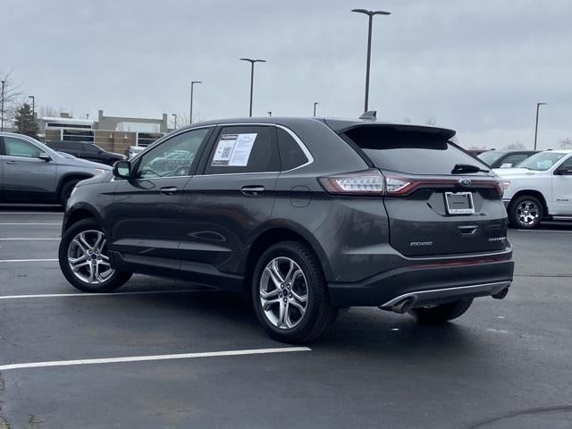 2016 Ford Edge Titanium