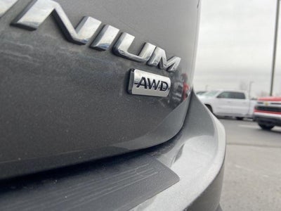 2016 Ford Edge Titanium