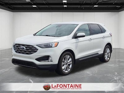 2023 Ford Edge Titanium