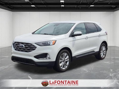 2023 Ford Edge Titanium