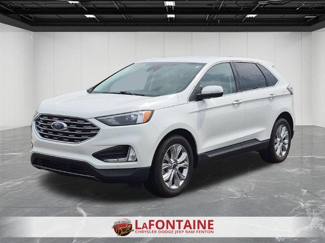 2023 Ford Edge Titanium