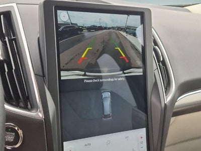 2023 Ford Edge Titanium