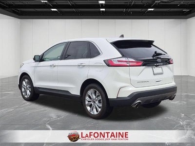 2023 Ford Edge Titanium