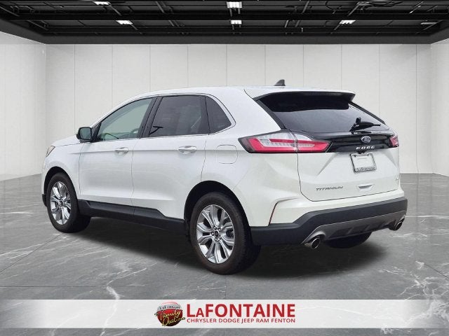 2023 Ford Edge Titanium