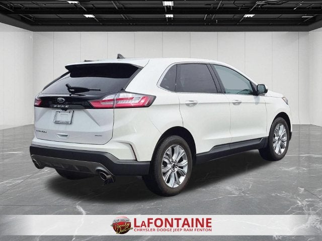 2023 Ford Edge Titanium