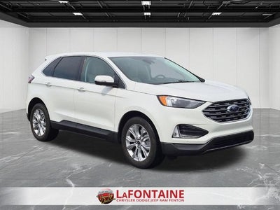2023 Ford Edge Titanium