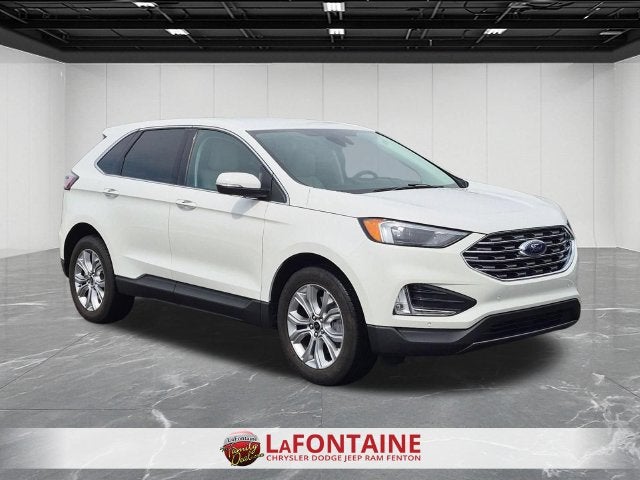 2023 Ford Edge Titanium