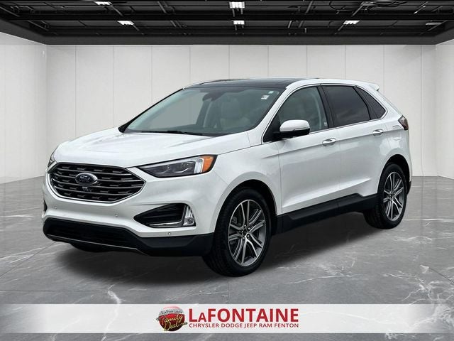 2024 Ford Edge Titanium