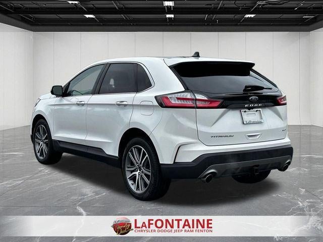 2023 Ford Edge Titanium