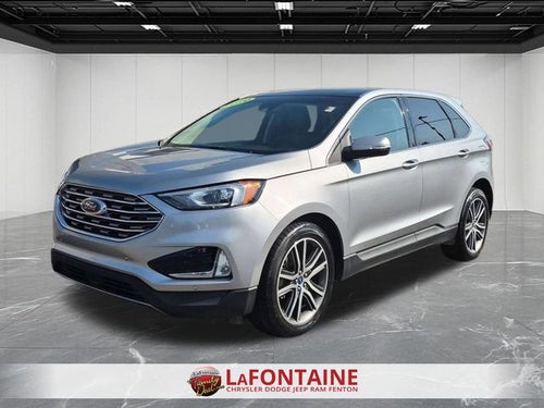 2020 Ford Edge Titanium