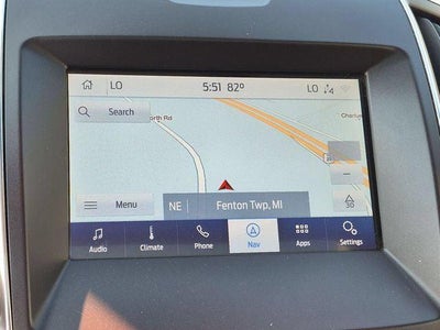 2020 Ford Edge Titanium