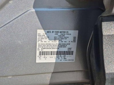 2020 Ford Edge Titanium