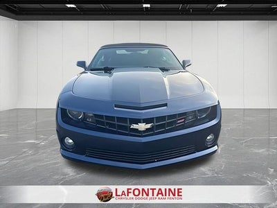 2011 Chevrolet Camaro 1SS