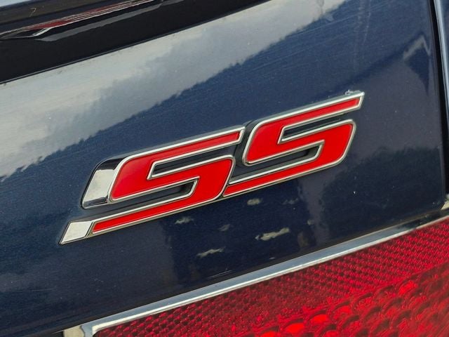 2011 Chevrolet Camaro 1SS