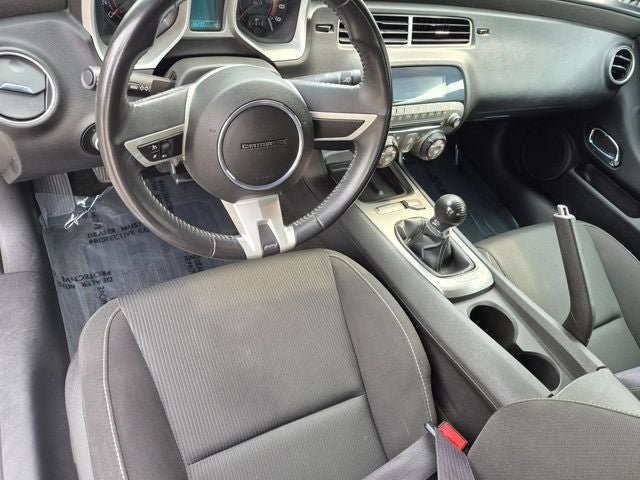 2011 Chevrolet Camaro 1SS